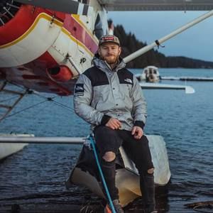 Meet your Posher, Eric